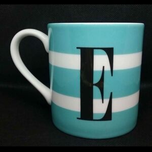 Lenox To The Letter "E" Mug
